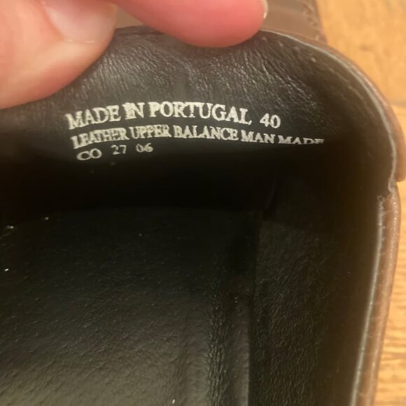 Dansko Brown Clogs leather brown 40 - Picture 3 of 3